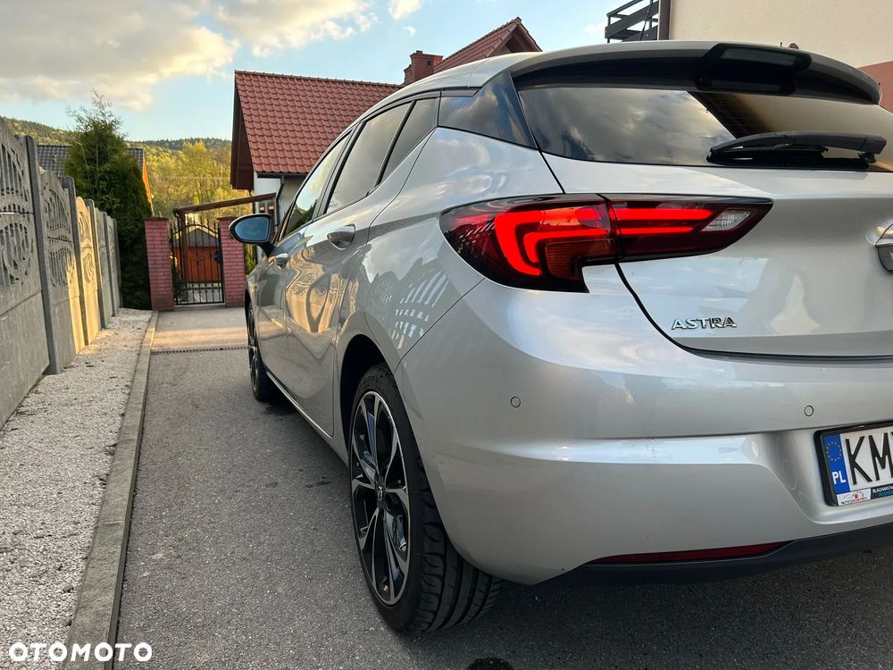 Opel Astra 1.6 CDTI Enjoy S&S - 13