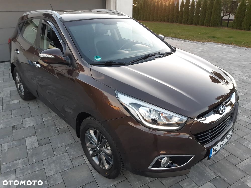 Hyundai ix35 2014