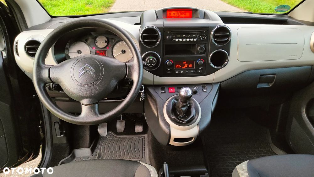 Citroën Berlingo - 6