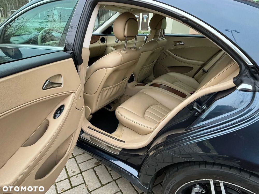 Mercedes-Benz CLS 350 - 8
