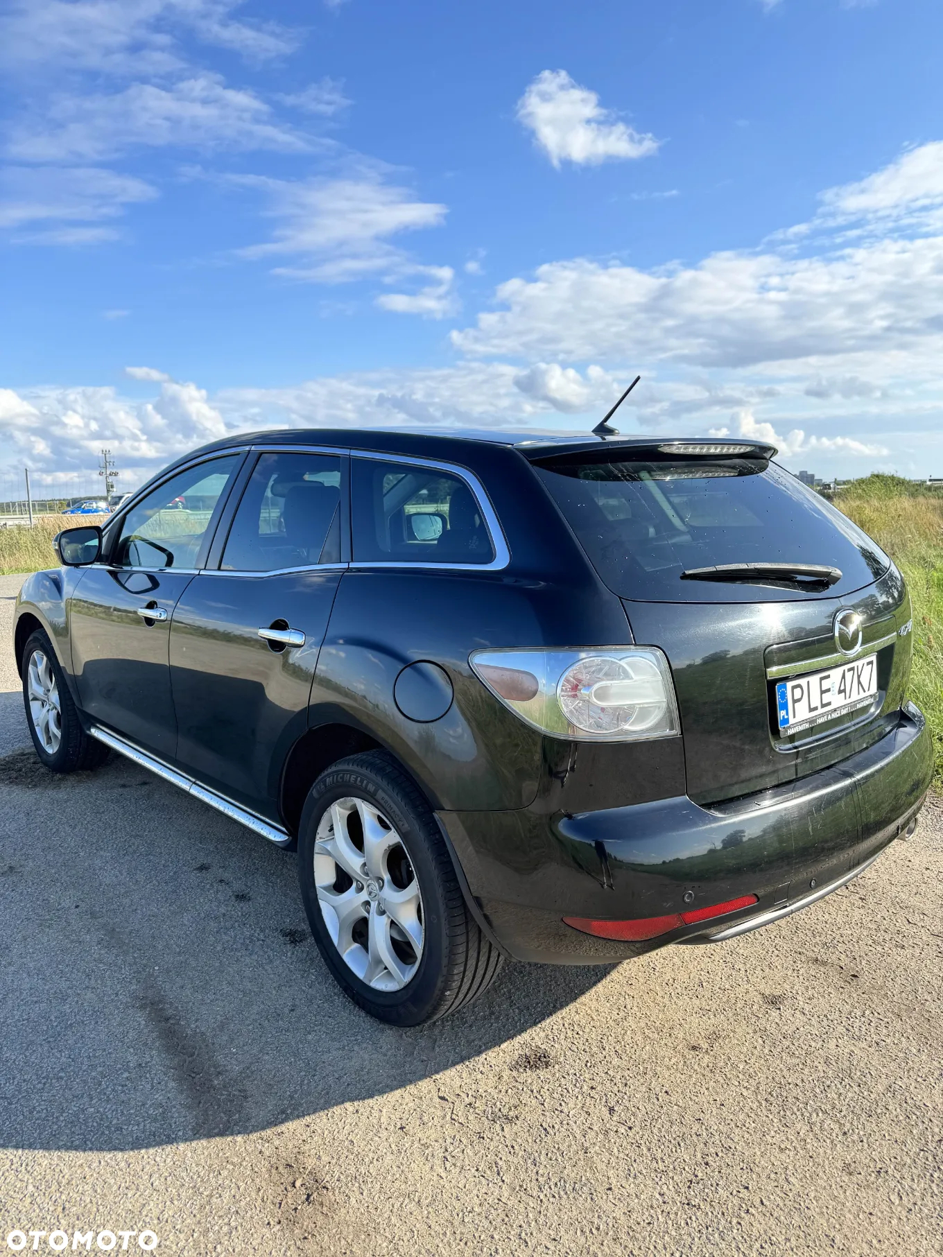 Mazda CX-7 2.2 CD Exclusive - 6