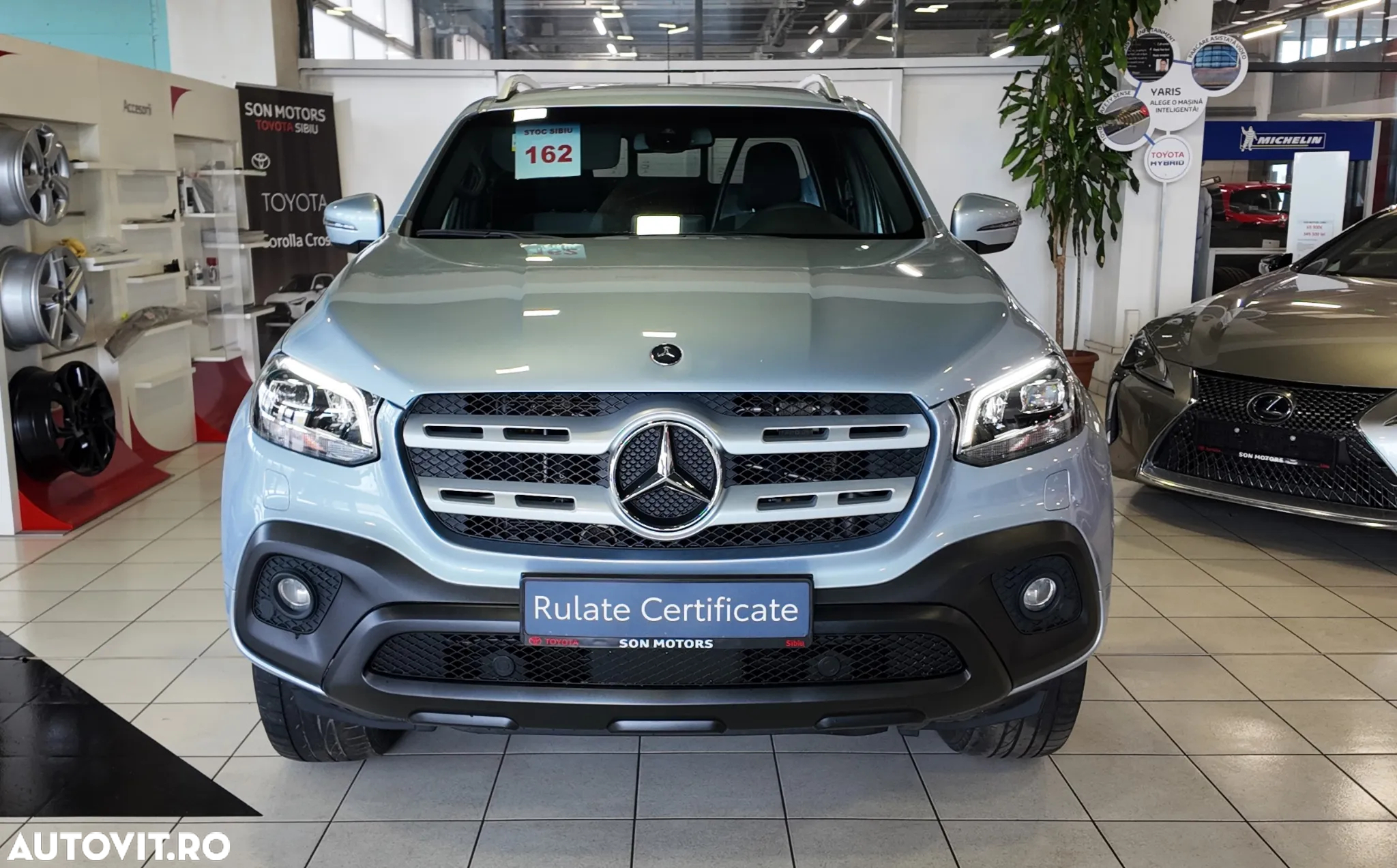 Mercedes-Benz X 250 d 4MATIC Aut. PROGRESSIVE - 2