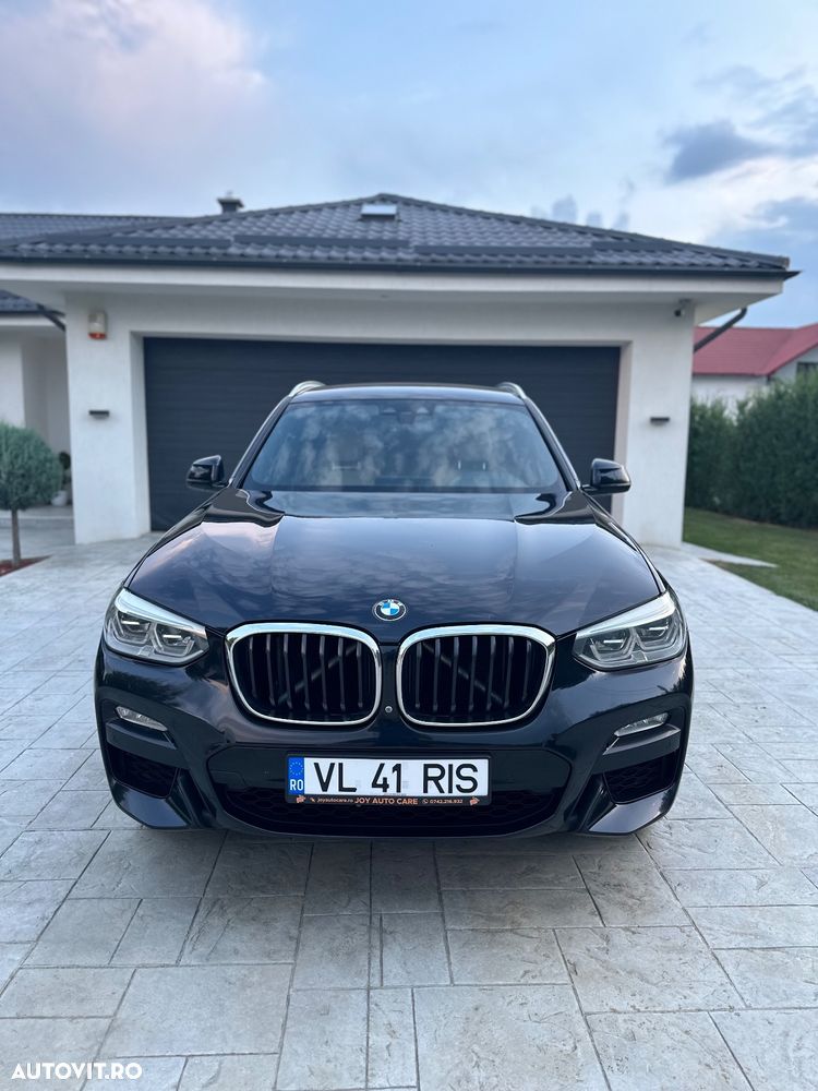 BMW X3 xDrive20d Aut. M Sport - 1