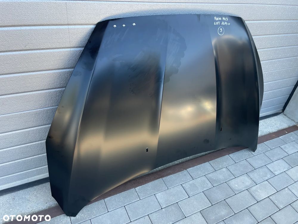 MASKA FORD FOCUS MK3 LIFT  2014-- NOWA - 3