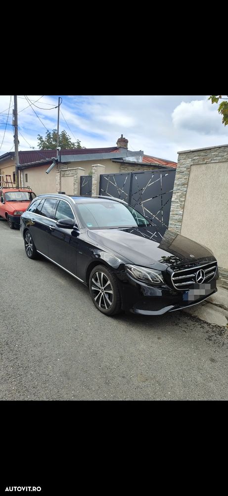 Mercedes-Benz E - 3