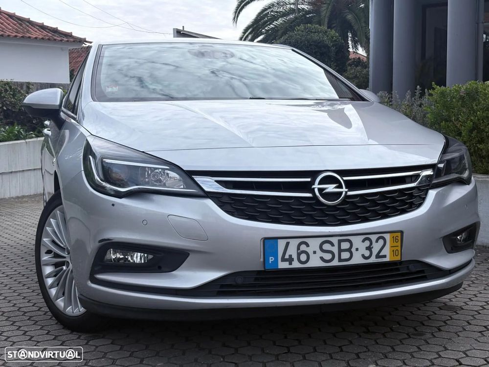 Opel Astra 1.6 CDTI Innovation S/S - 1