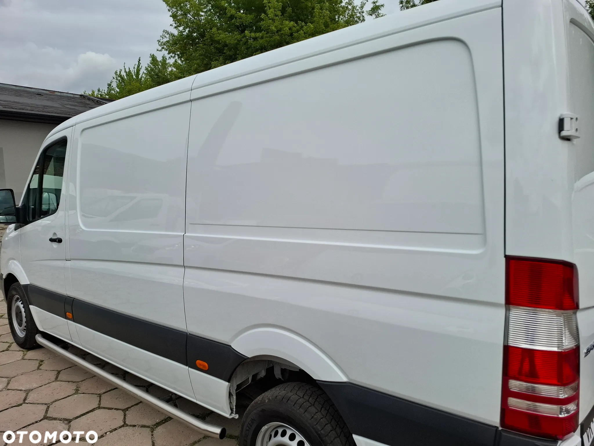 Mercedes-Benz Sprinter 313CDI LIFT L2H1 LONG KLIMA - 13