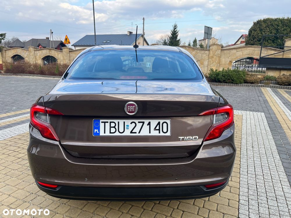 Fiat Tipo 1.4 16V Easy - 6