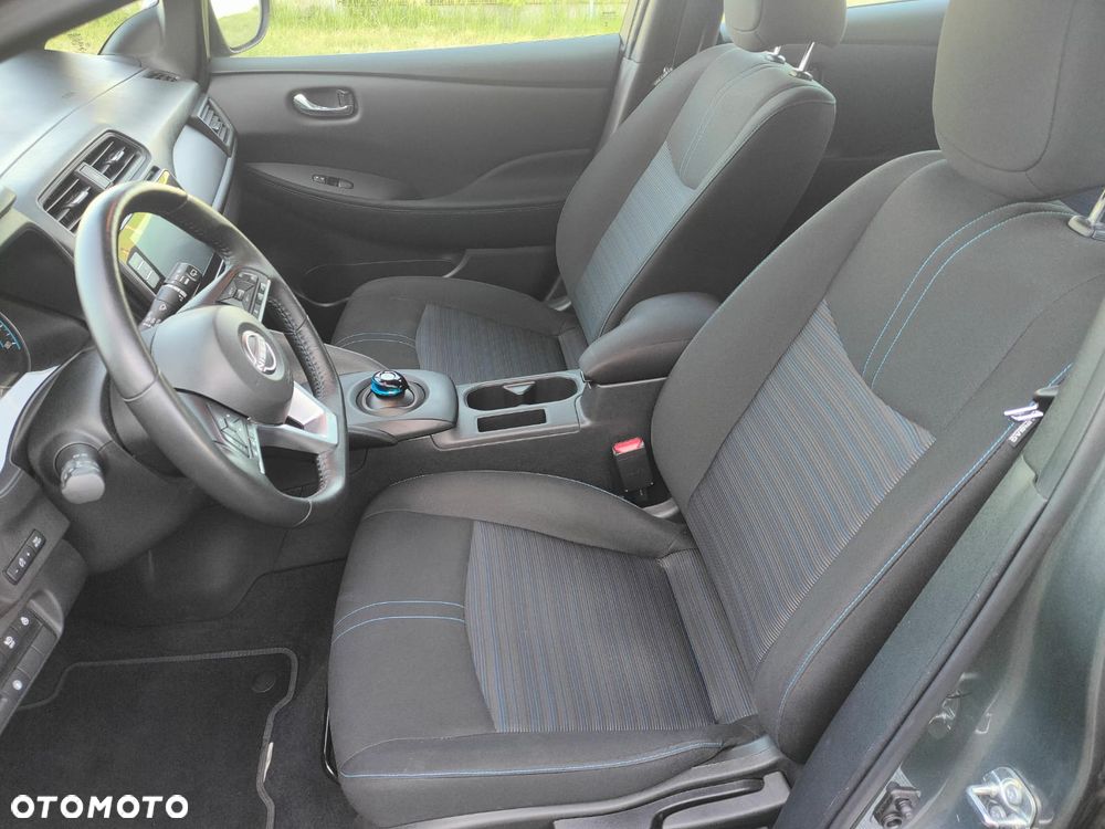 Nissan Leaf 40kWh Acenta - 22