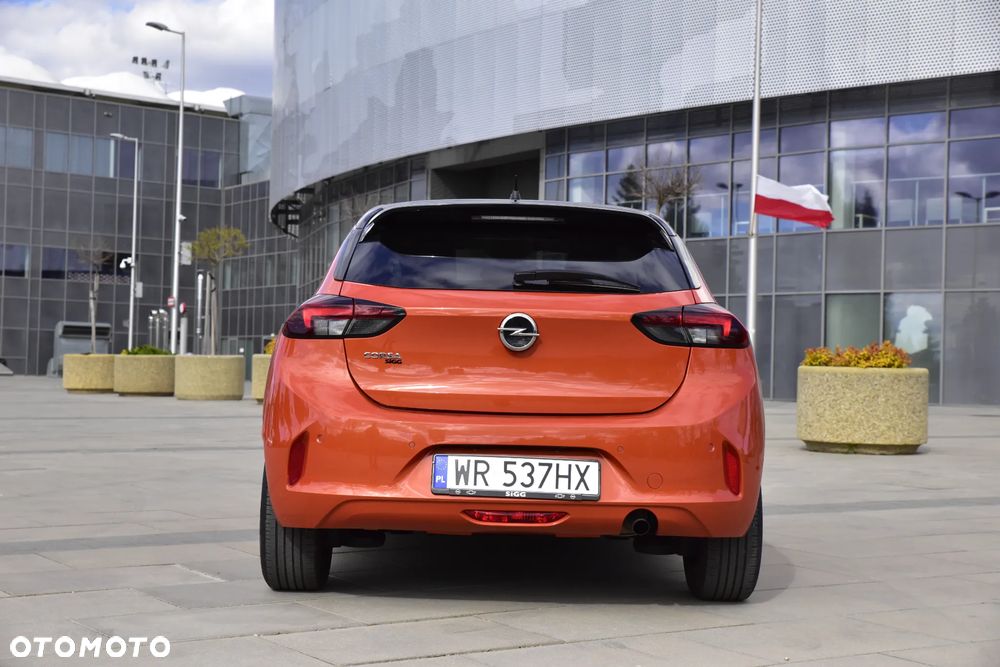 Opel Corsa 1.2 Direct Injection Turbo Start/Stop GS Line - 11
