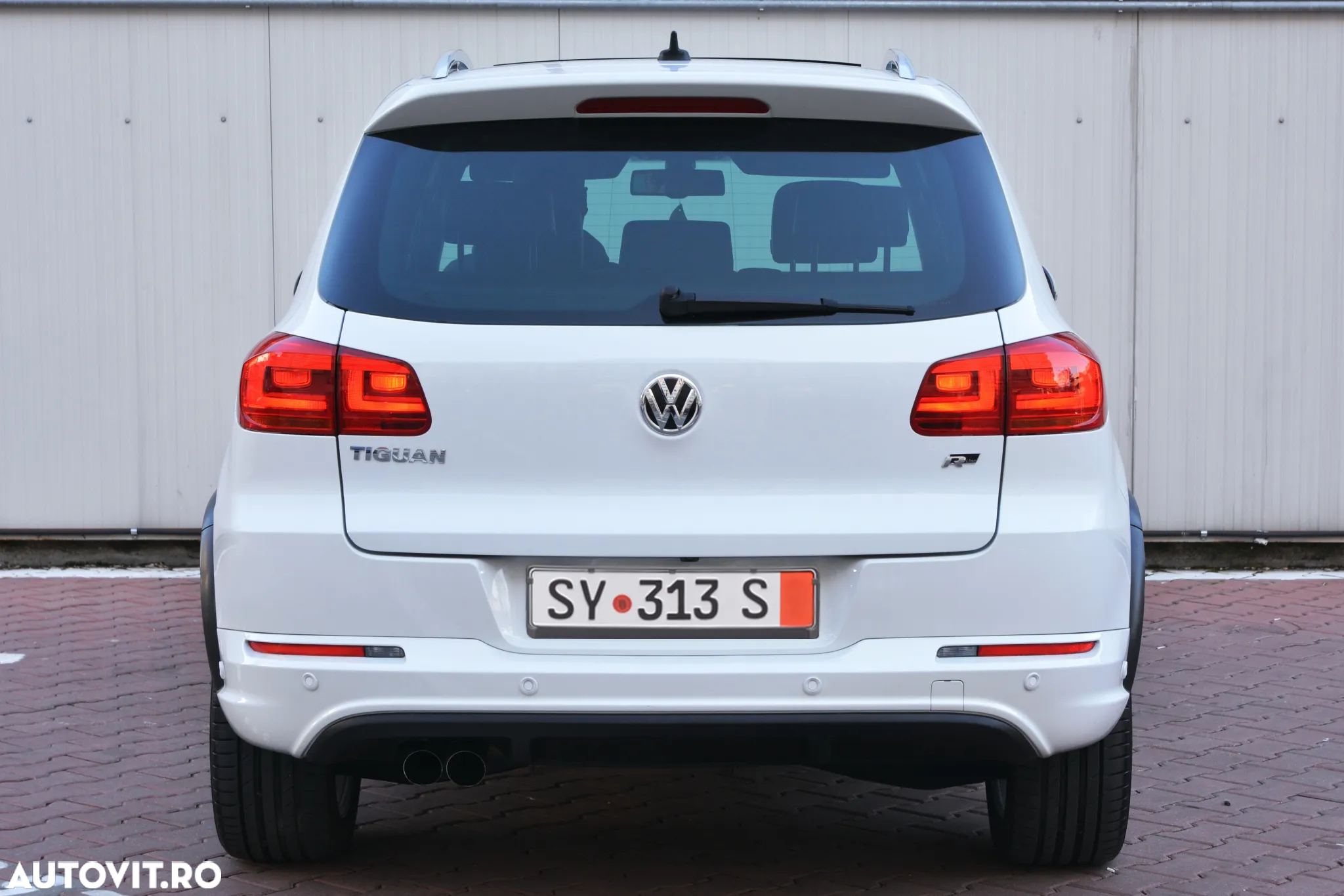 Volkswagen Tiguan 2.0 TDI DPF 4Motion BlueMotion Technology DSG Sport & Style - 23
