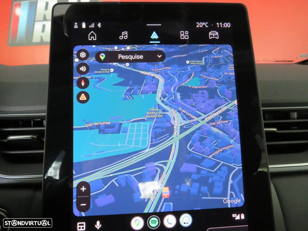 Renault Captur 1.0 TCe Techno Bi-Fuel - 30