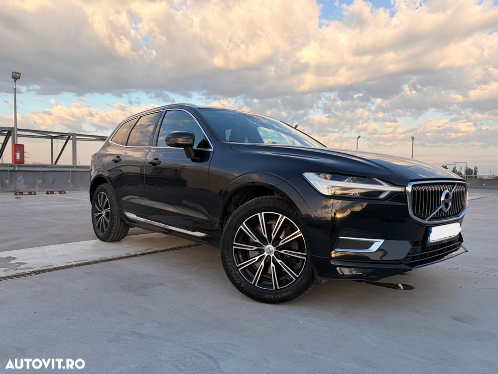 Volvo XC 60 D5 AWD Inscription - 25
