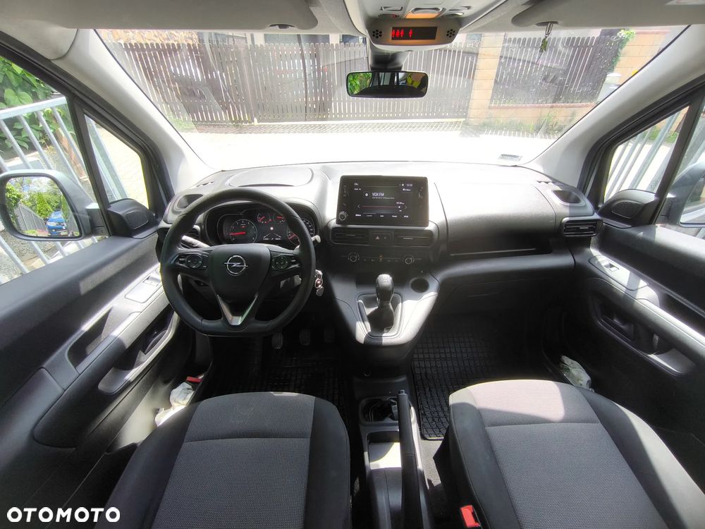 Opel Combo 1.5 CDTI Essentia S&S - 7