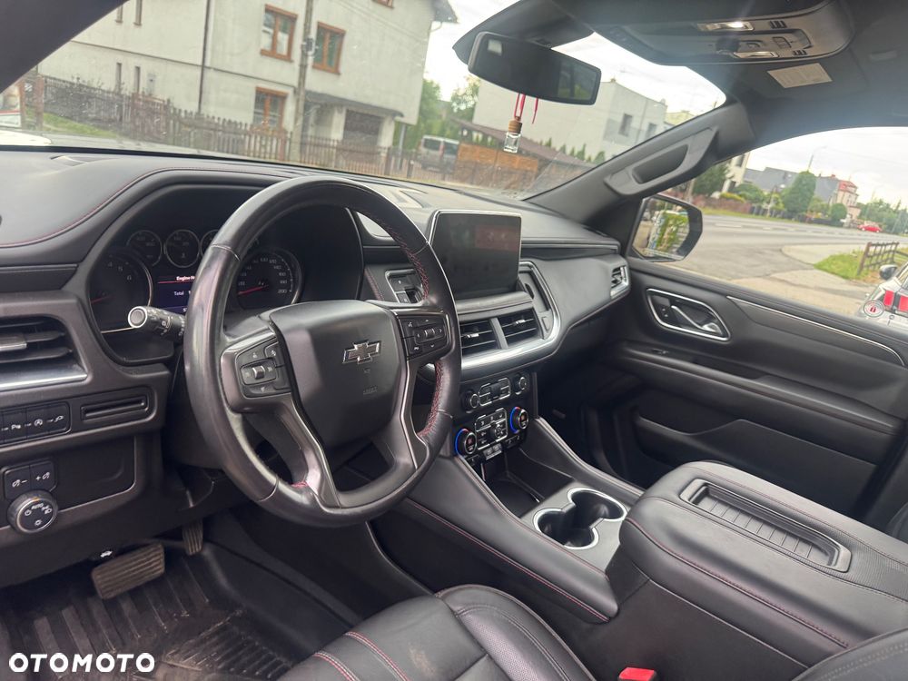 Chevrolet Tahoe - 29