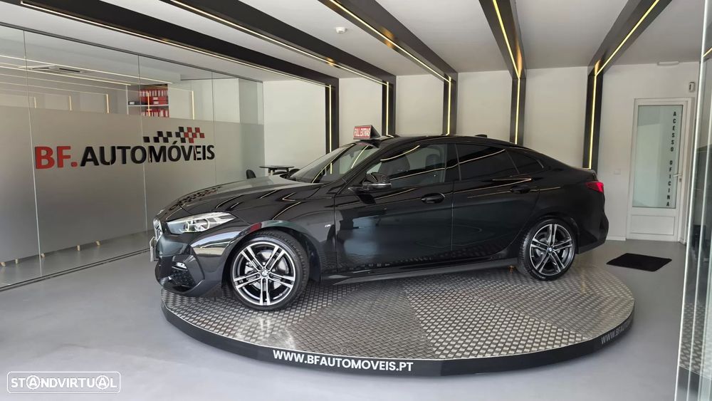 BMW 216 Gran Coupé d Pack Desportivo M - 14