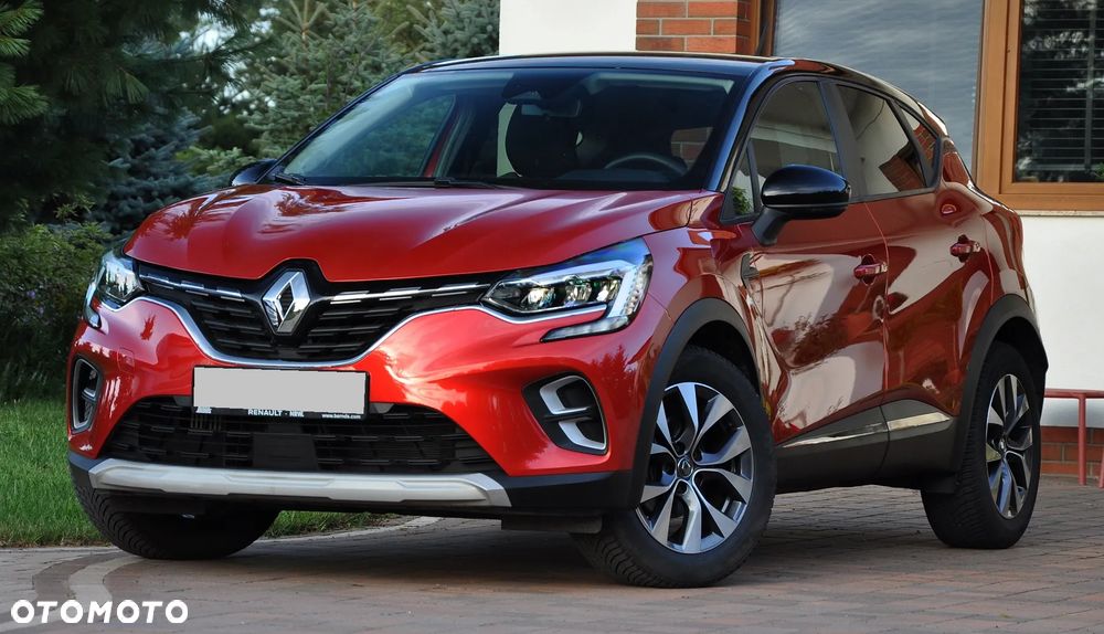 Renault Captur - 1