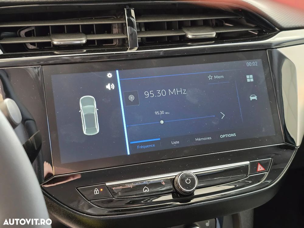 Opel Corsa 1.2 Turbo Start/Stop Edition - 12