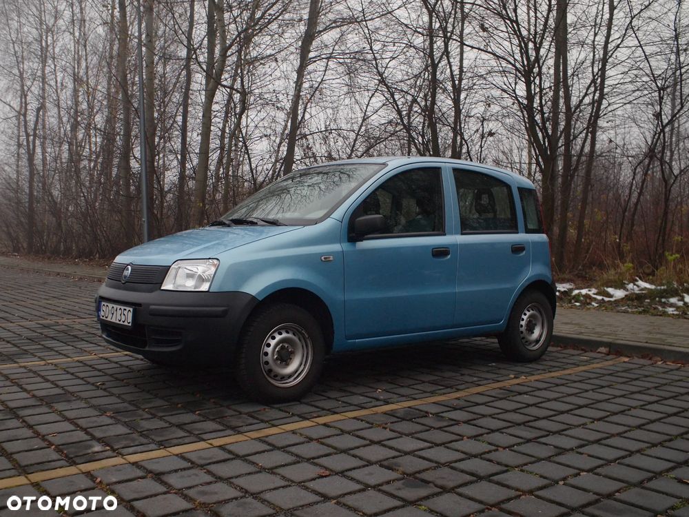 Fiat Panda - 4