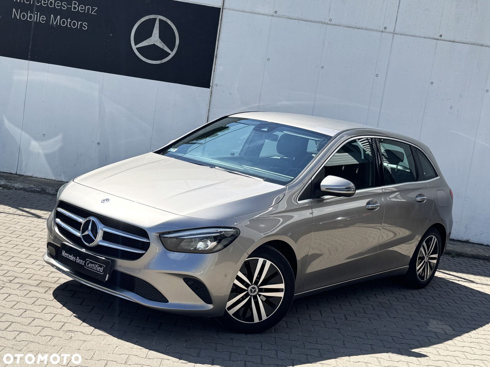 Mercedes-Benz Klasa B - 1