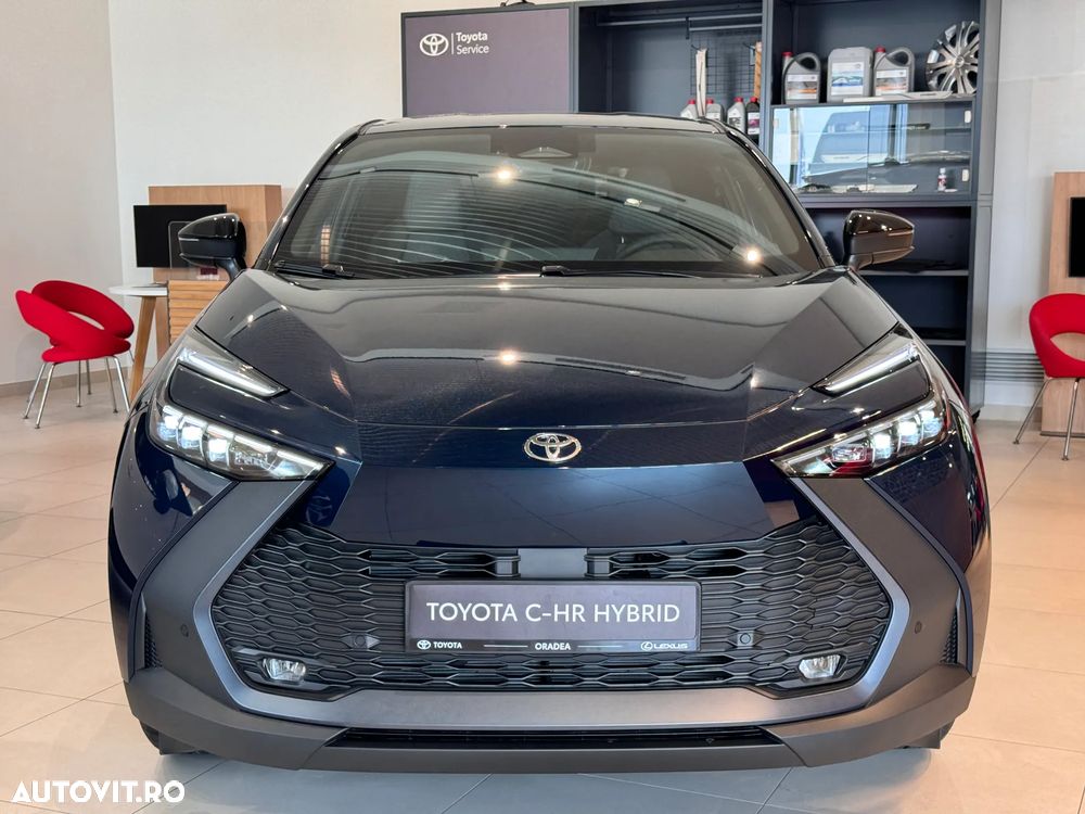 TOYOTA C-HR 2026 — imagine 2
