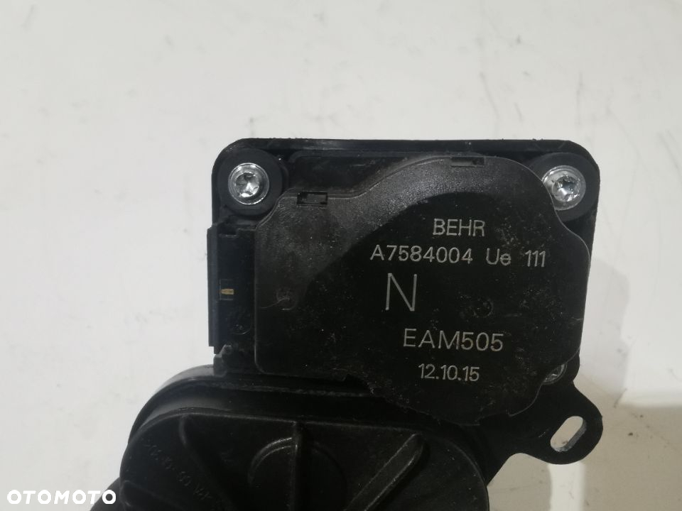 ZAWÓR NAGRZEWNICY OGRZEWANIA DAF 105 A7584004 - 3
