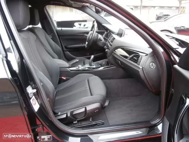 BMW 116 d Aut. Sport Line - 27