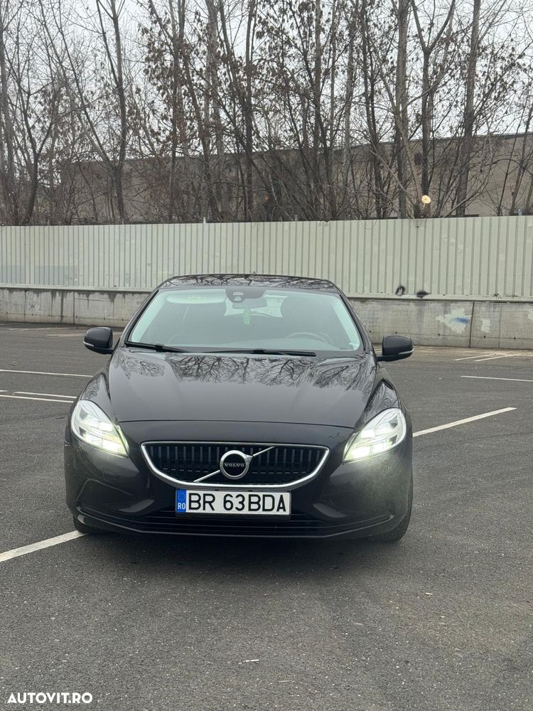 Volvo V40 D2 Aut. Kinetic - 3