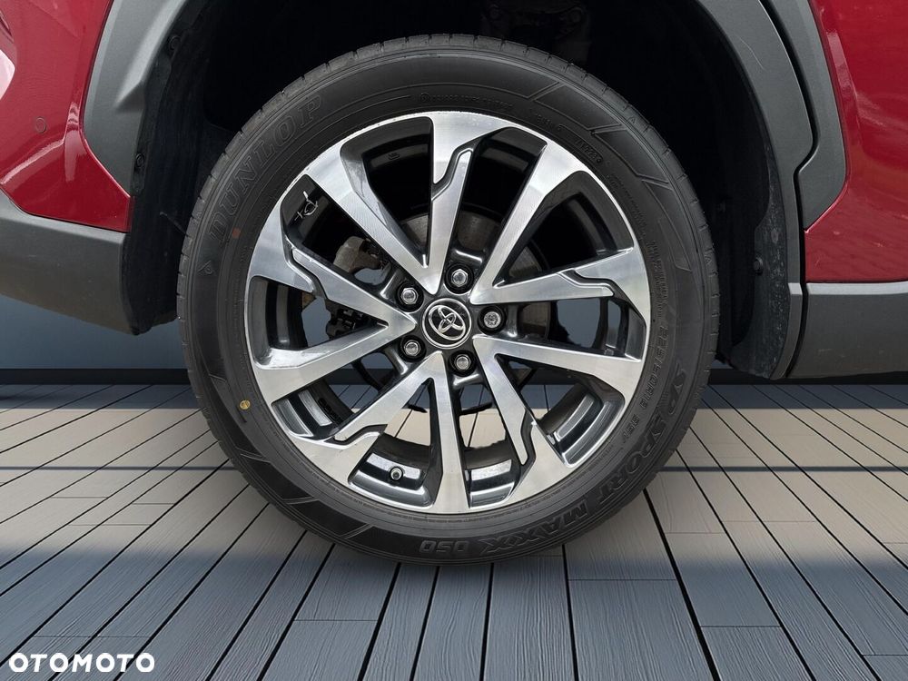 Toyota Corolla Cross 2.0 Hybrid Executive AWD - 31