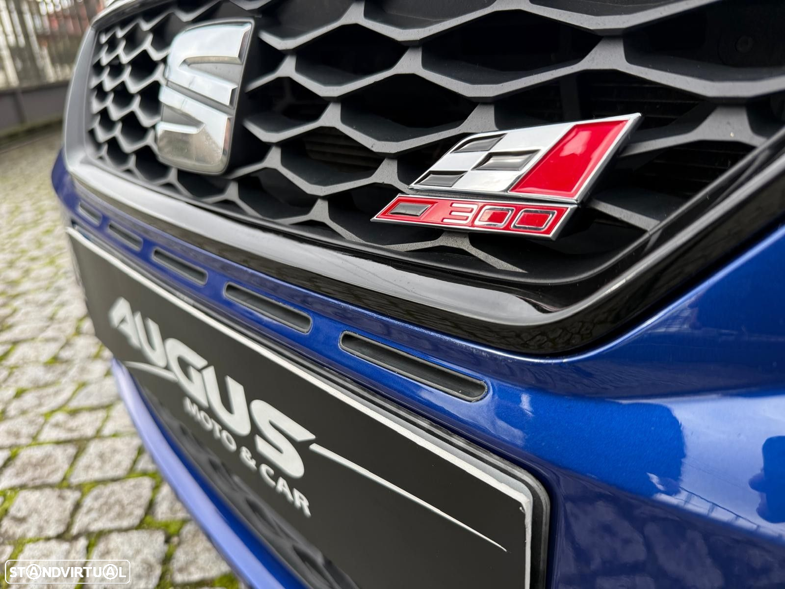SEAT Leon ST 2.0 TSI Cupra 4Drive DSG S/S - 10