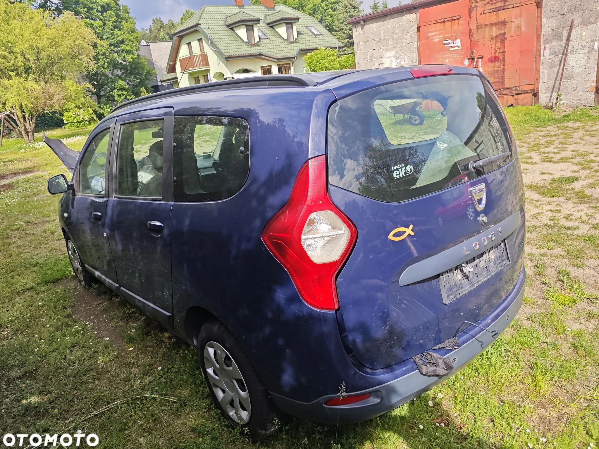 Dacia Lodgy 1.6 SCe Open S&S - 1
