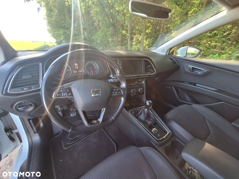 Seat Leon 2.0 TDI FR S&S EU6 - 24