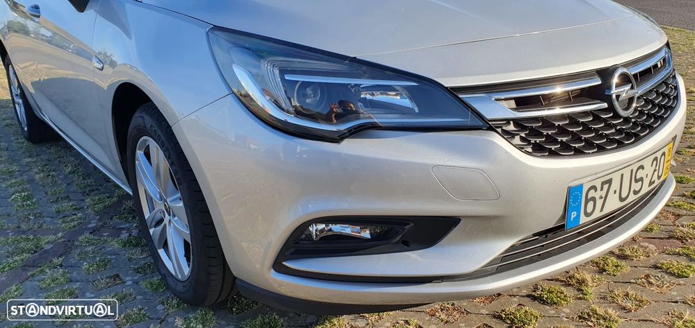 Opel Astra Sports Tourer 1.0 Edition S/S - 2