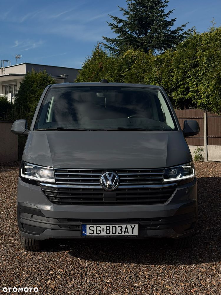 Volkswagen Caravelle 2023 photo 4