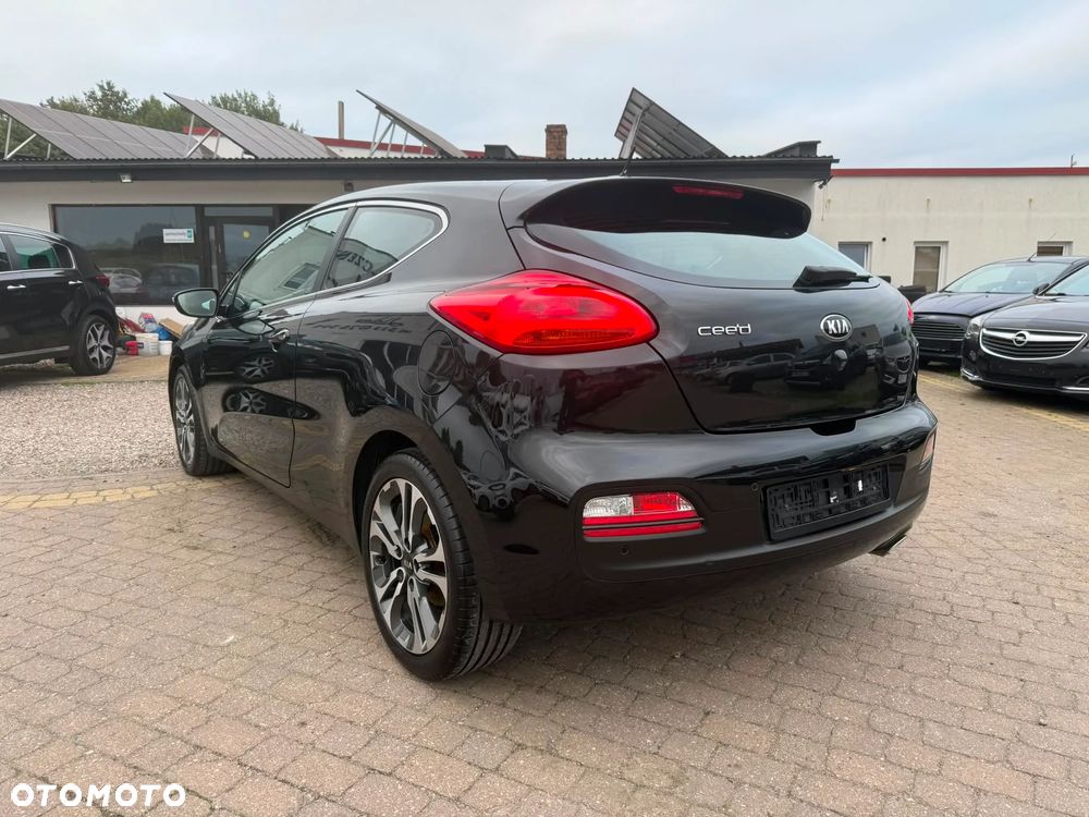 Kia ProCeed 1.6 CRDi 136 ISG Spirit - 8