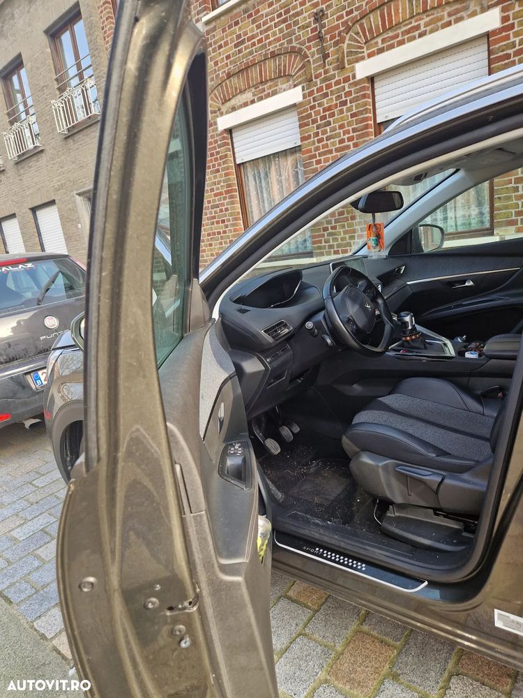 Peugeot 5008 1.5 BlueHDI s&s Acces - 8