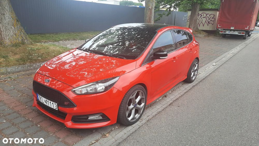 Ford Focus 2.0 TDCi ST-2 - 1