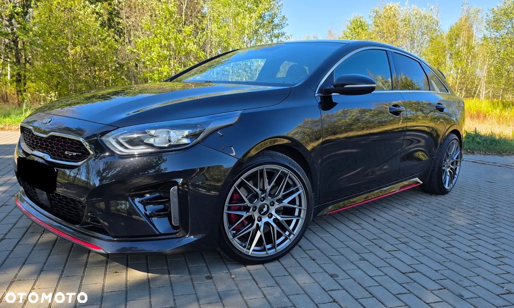 Kia ProCeed 1.6 T-GDI DCT7 OPF GT - 2