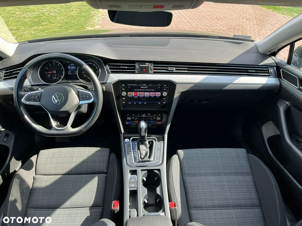 Volkswagen Passat 1.5 TSI EVO Business DSG - 34