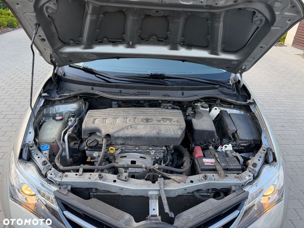 Toyota Auris 1.33 VVT-i Active - 34