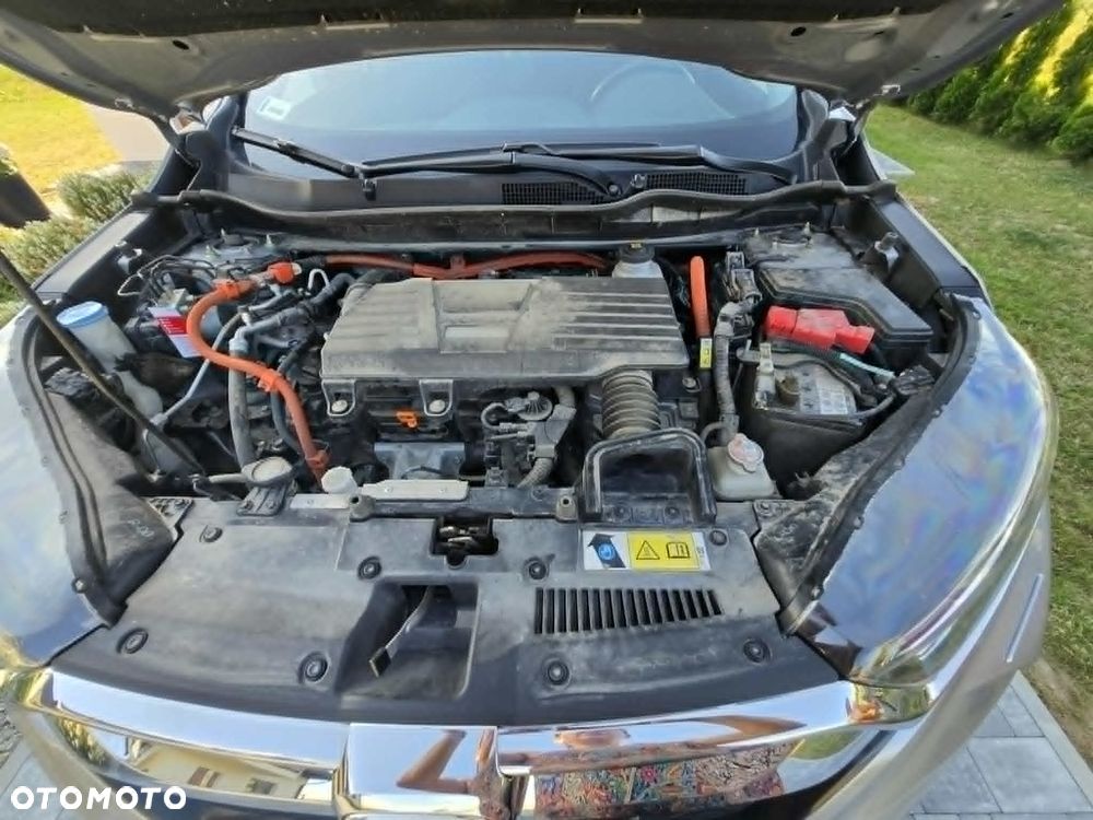 Honda CR-V 2.0 i-MMD Elegance CVT - 8