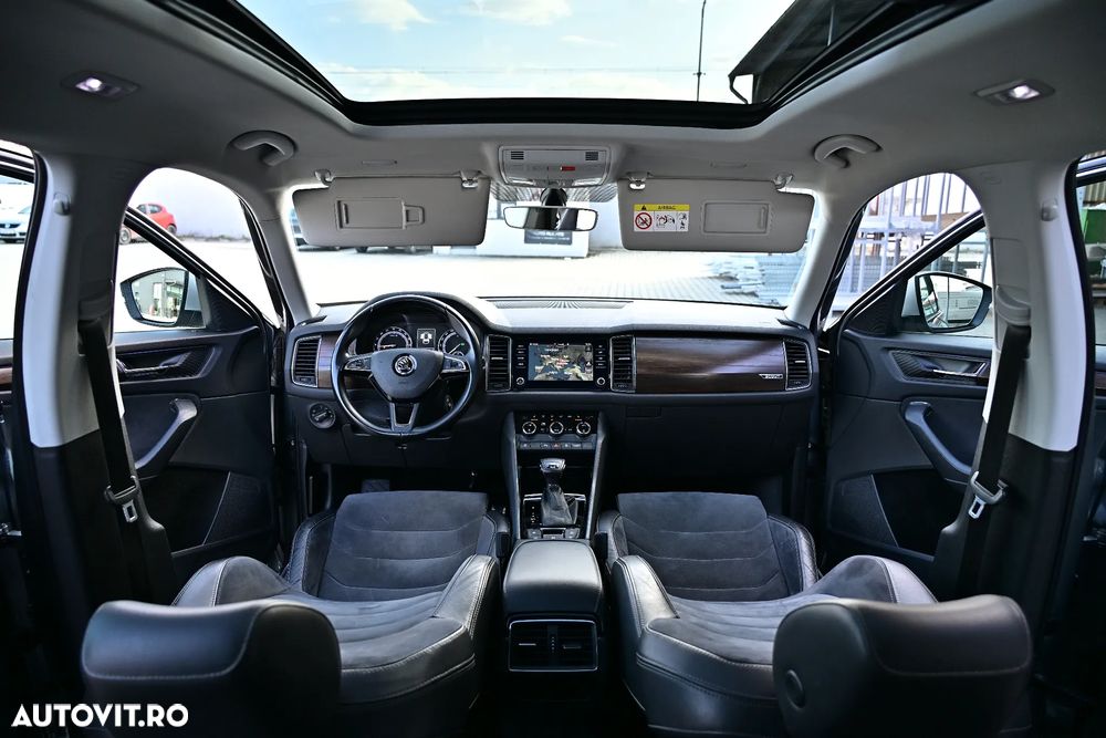 Skoda Kodiaq 2.0 TDI 4X4 DSG Scout - 7