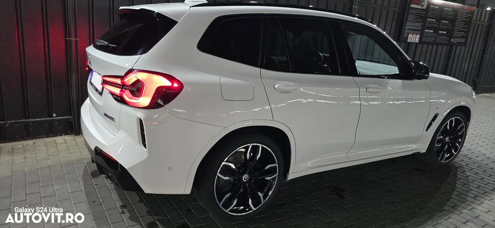 BMW X3 M M40i AT MHEV - 7