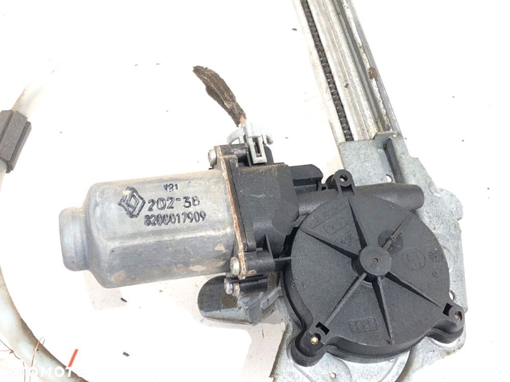 PODNOŚNIK SZYBY LEWY TYŁ - 119.00 PLN - RENAULT ESPACE IV (JK0/1_) 2002 - 2022 2.0 Turbo (JK0A, - 3