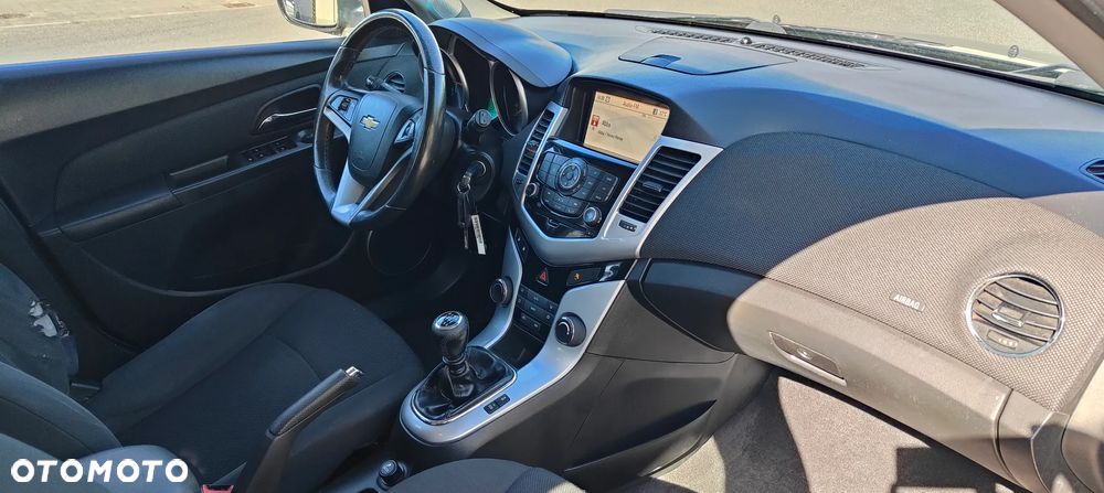 Chevrolet Cruze 1.4 T LT+ - 36