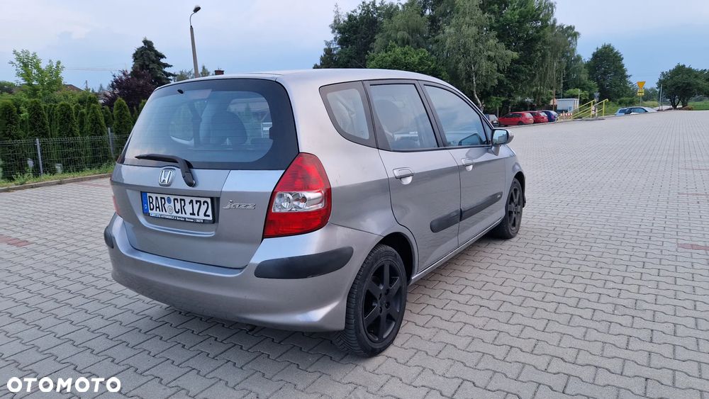 Honda Jazz 1.4 LS - 8