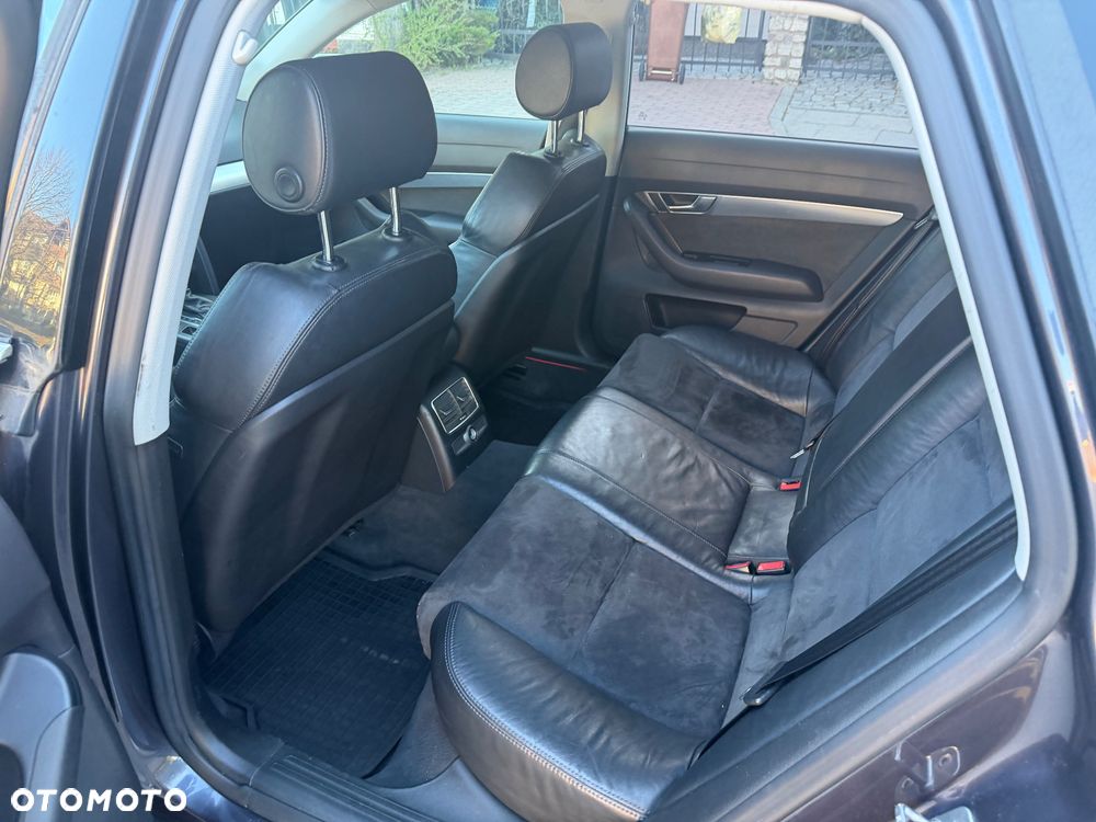 Audi A6 Avant 2.4 Multitronic - 8