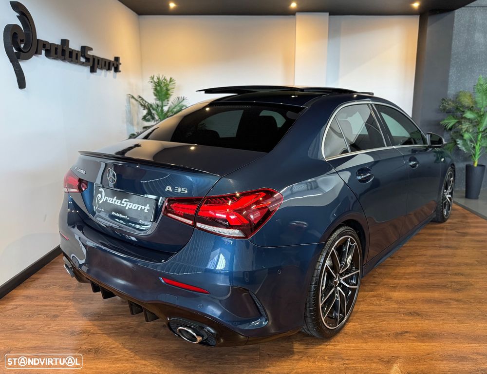 Mercedes-Benz A 35 AMG Limousine 4Matic - 58