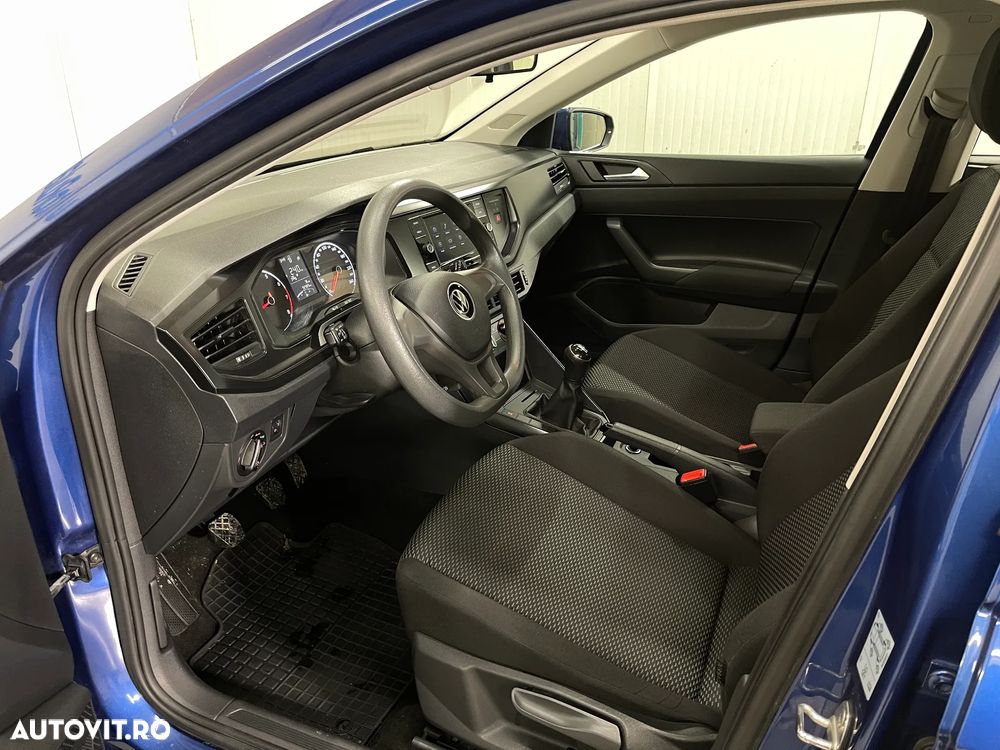 Volkswagen Polo 1.0 Trendline - 6