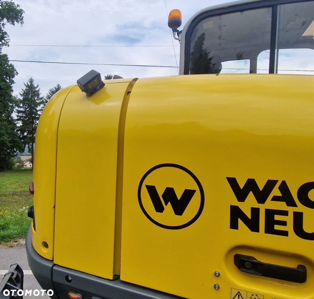 Wacker Neuson EW 100 - 8